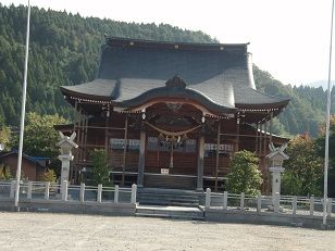 藤保内神社