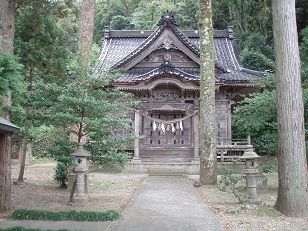 鹿島神社